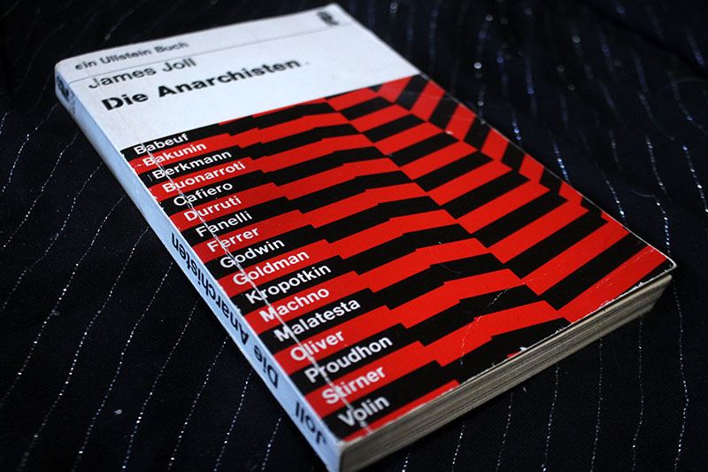 Die Anarchisten - James Joll – Bild 1