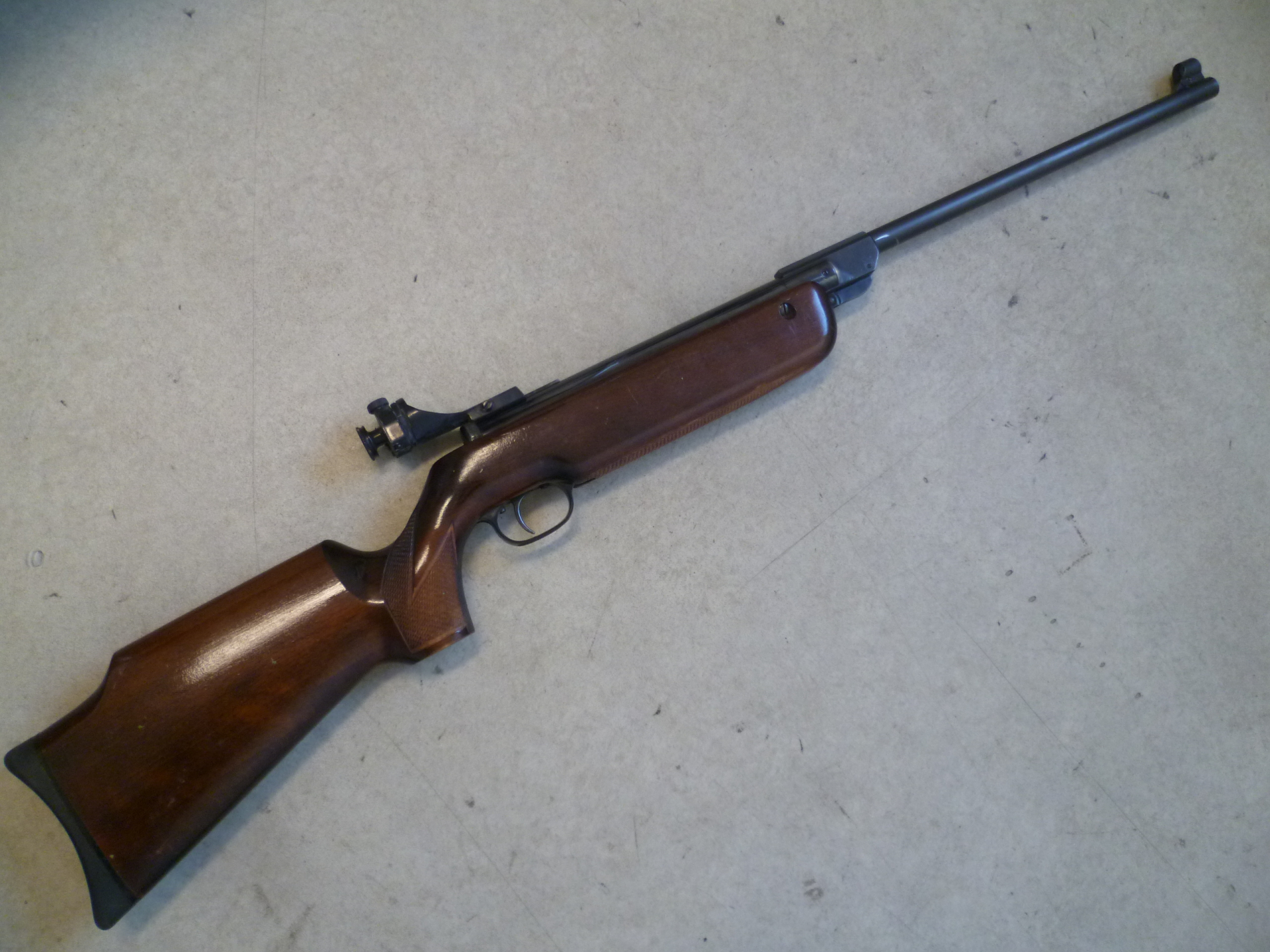 Luftgewehr Walther Modell 53 – Bild 4