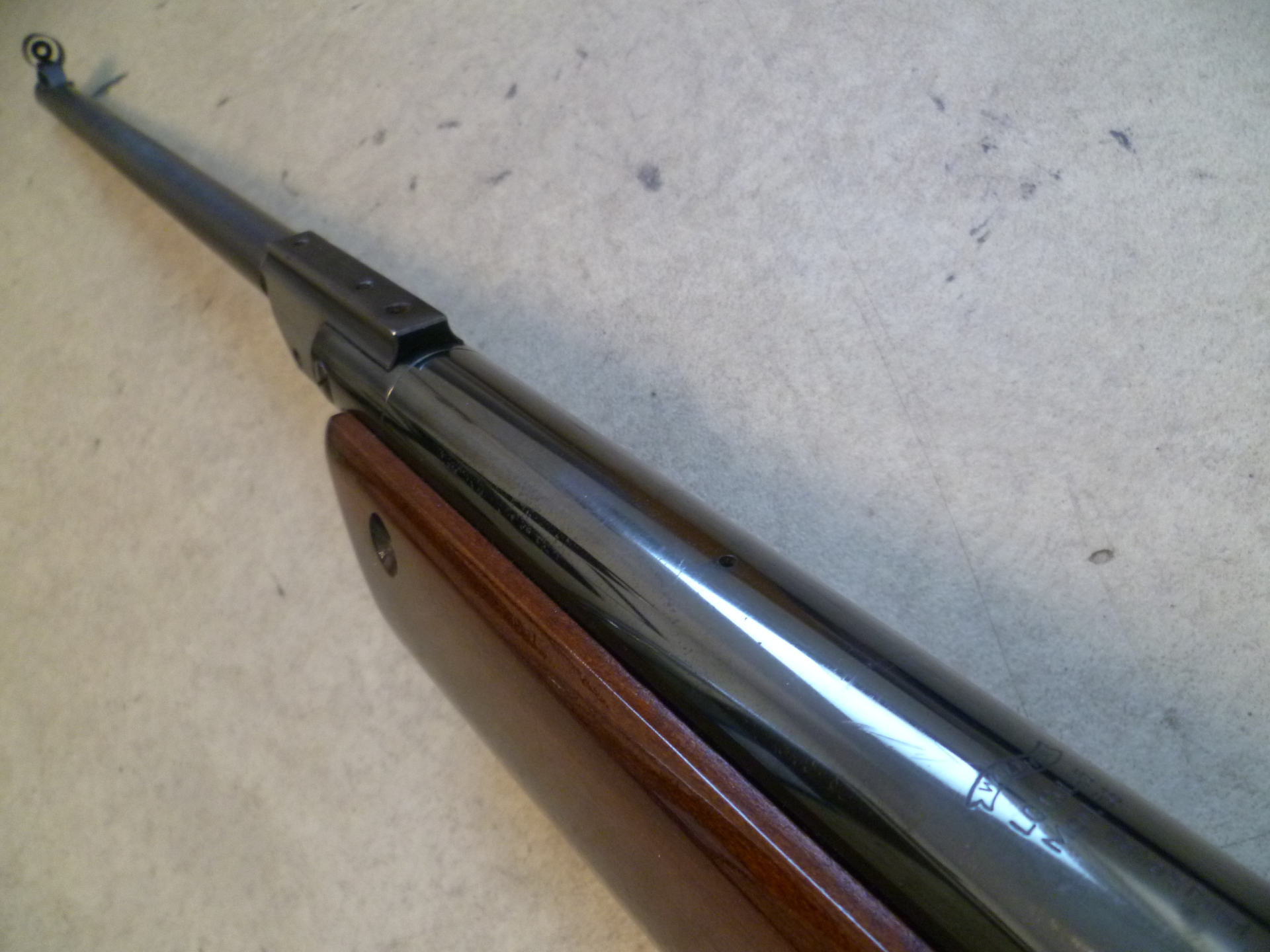 Luftgewehr Walther Modell 53 – Bild 6