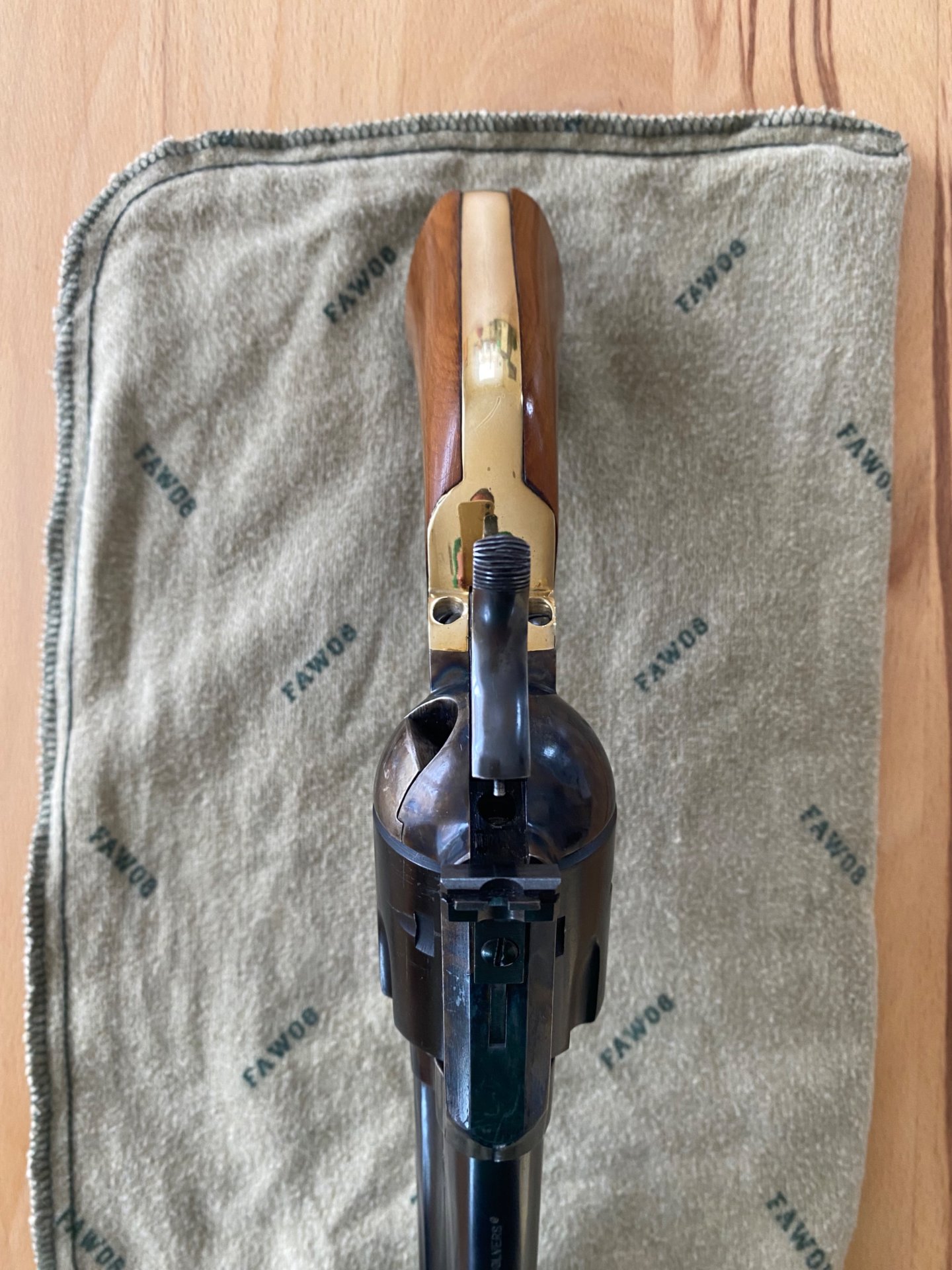 Hege - Western - Saloon Revolver 4 mm M20 – Bild 9