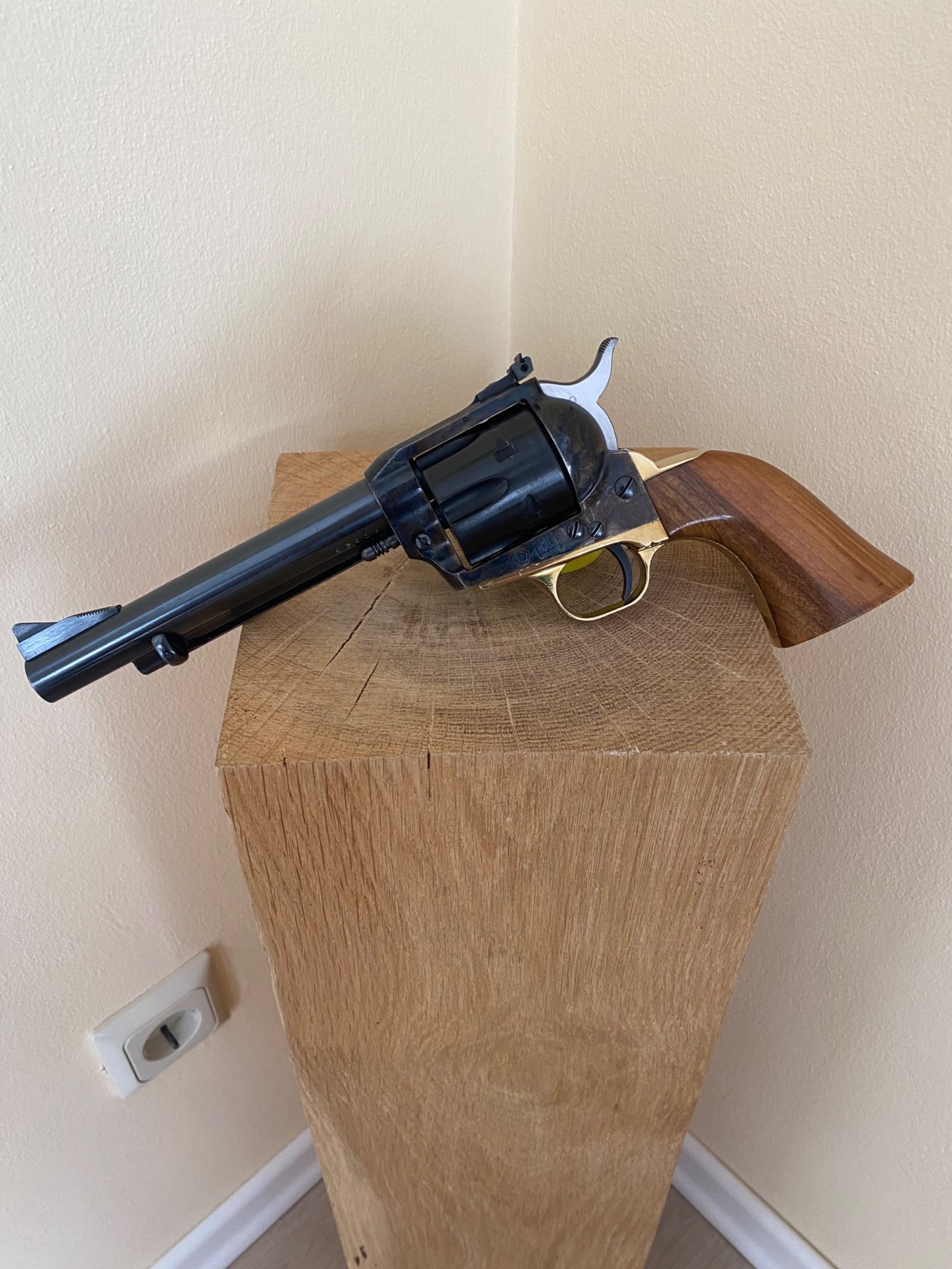 Hege - Western - Saloon Revolver 4 mm M20 – Bild 3
