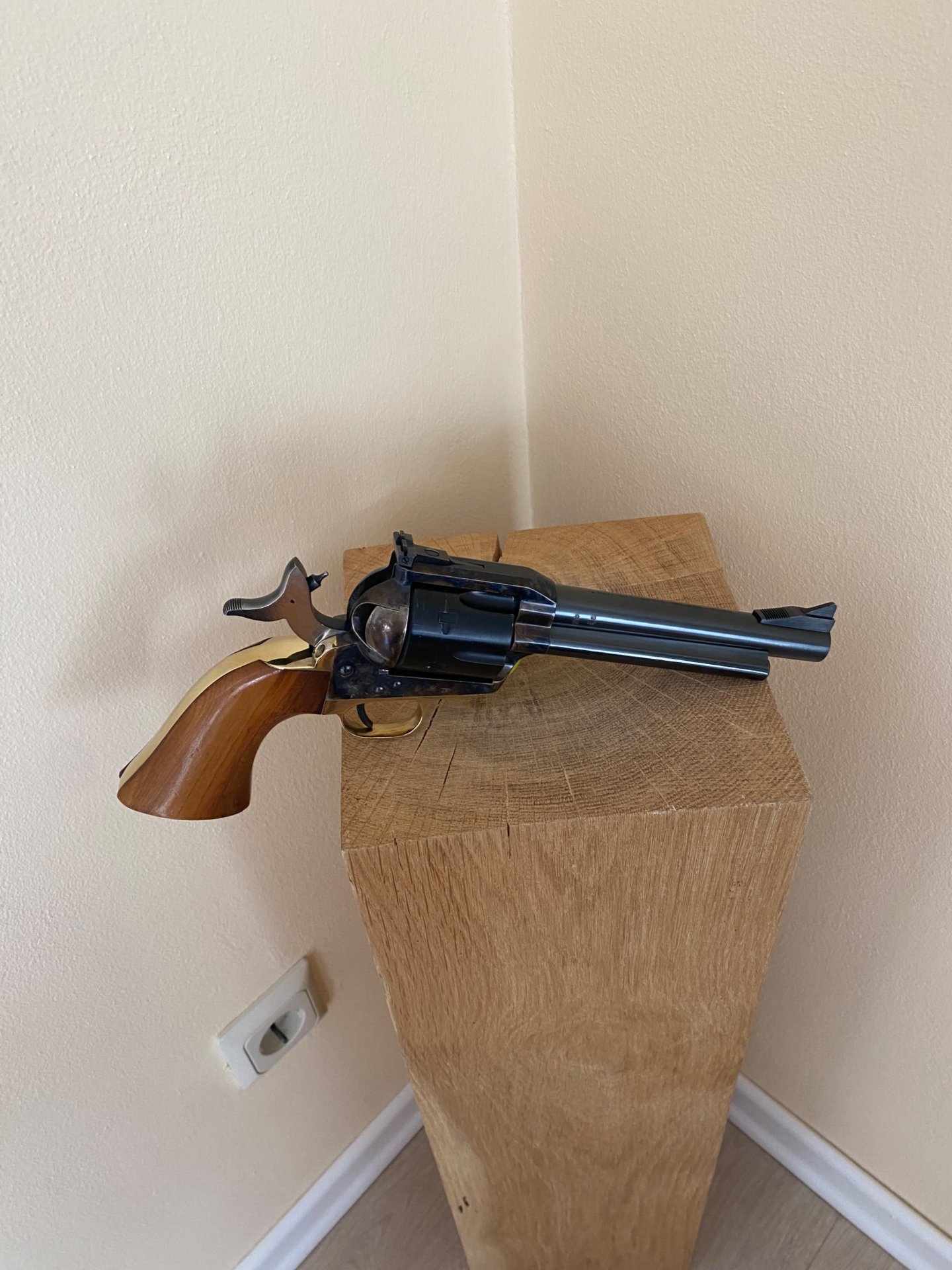 Hege - Western - Saloon Revolver 4 mm M20 – Bild 5