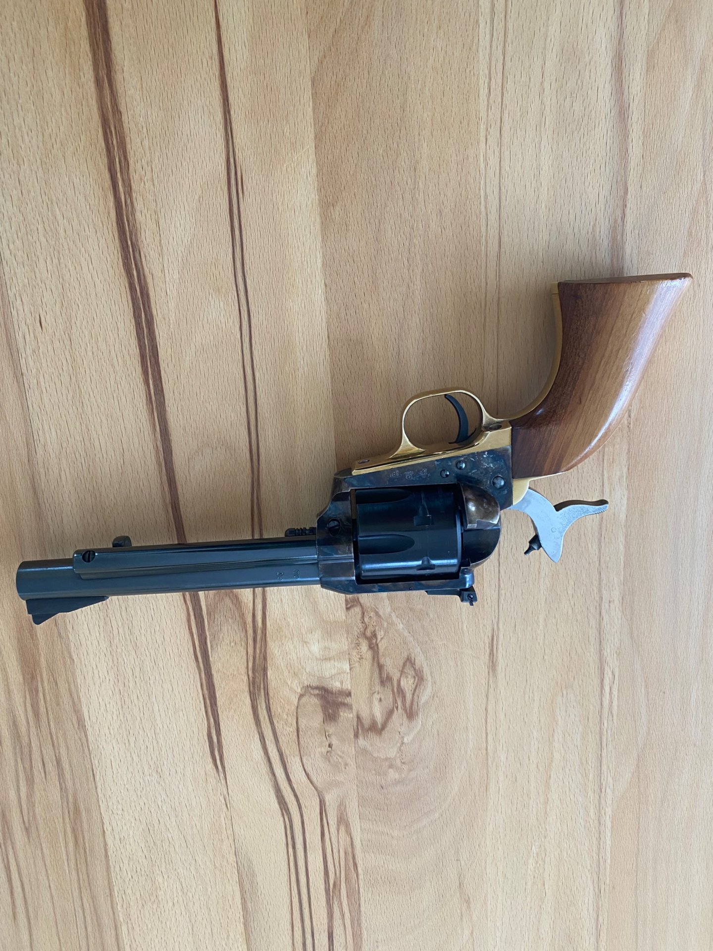 Hege - Western - Saloon Revolver 4 mm M20 – Bild 6
