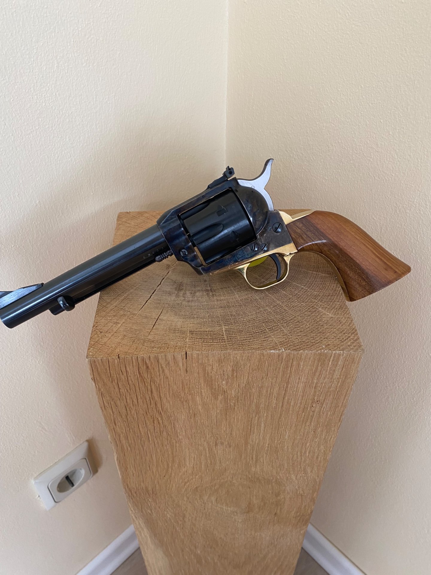 Hege - Western - Saloon Revolver 4 mm M20 – Bild 4