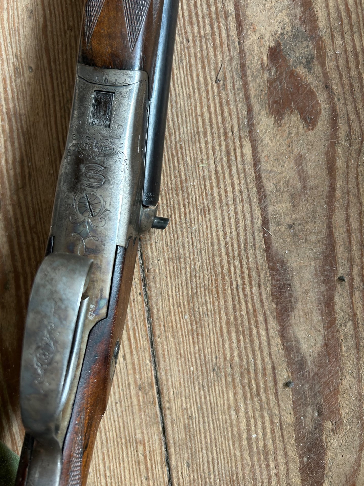 Suhler Drilling – Bild 5