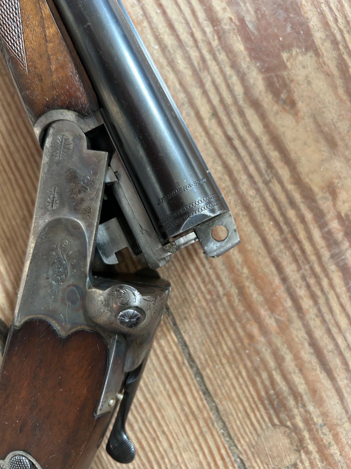 Suhler Drilling – Bild 3