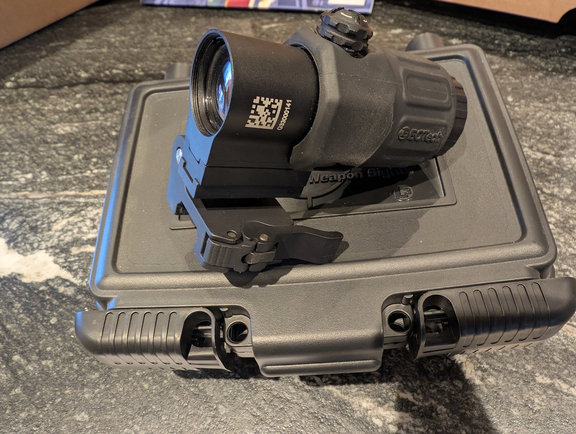 Eotech G33 STS Magnifier – Bild 2