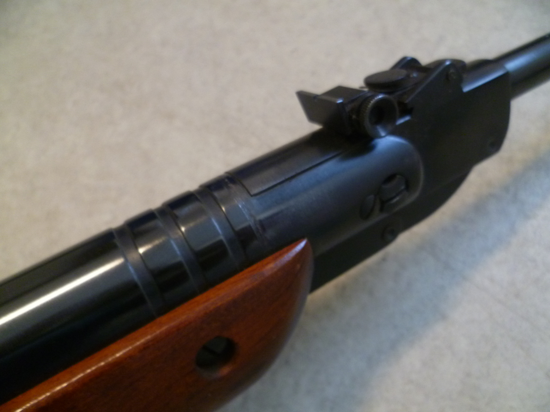 Luftgewehr Haenel Model III-60 – Bild 5