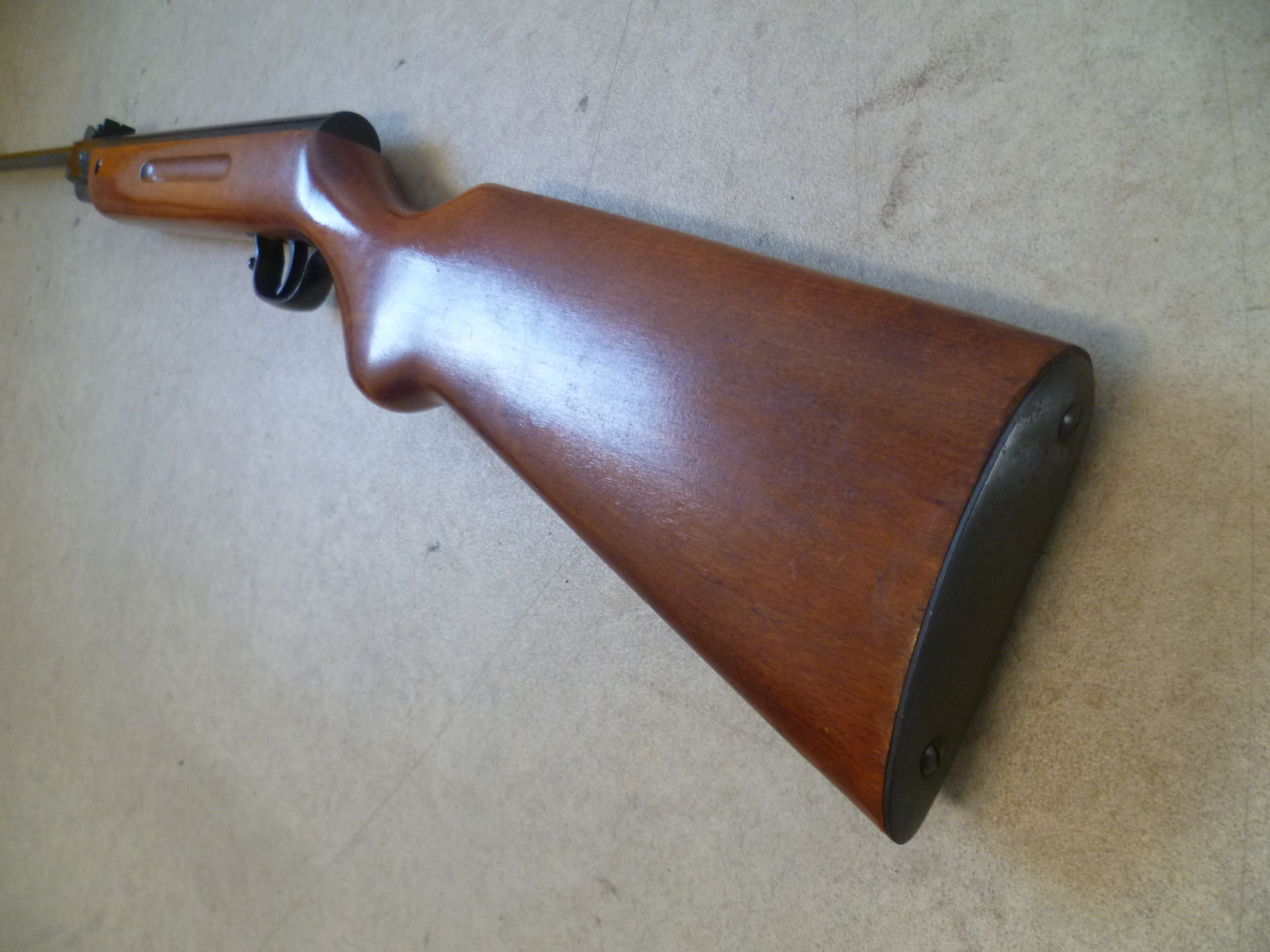 Luftgewehr Haenel Model III-60 – Bild 2