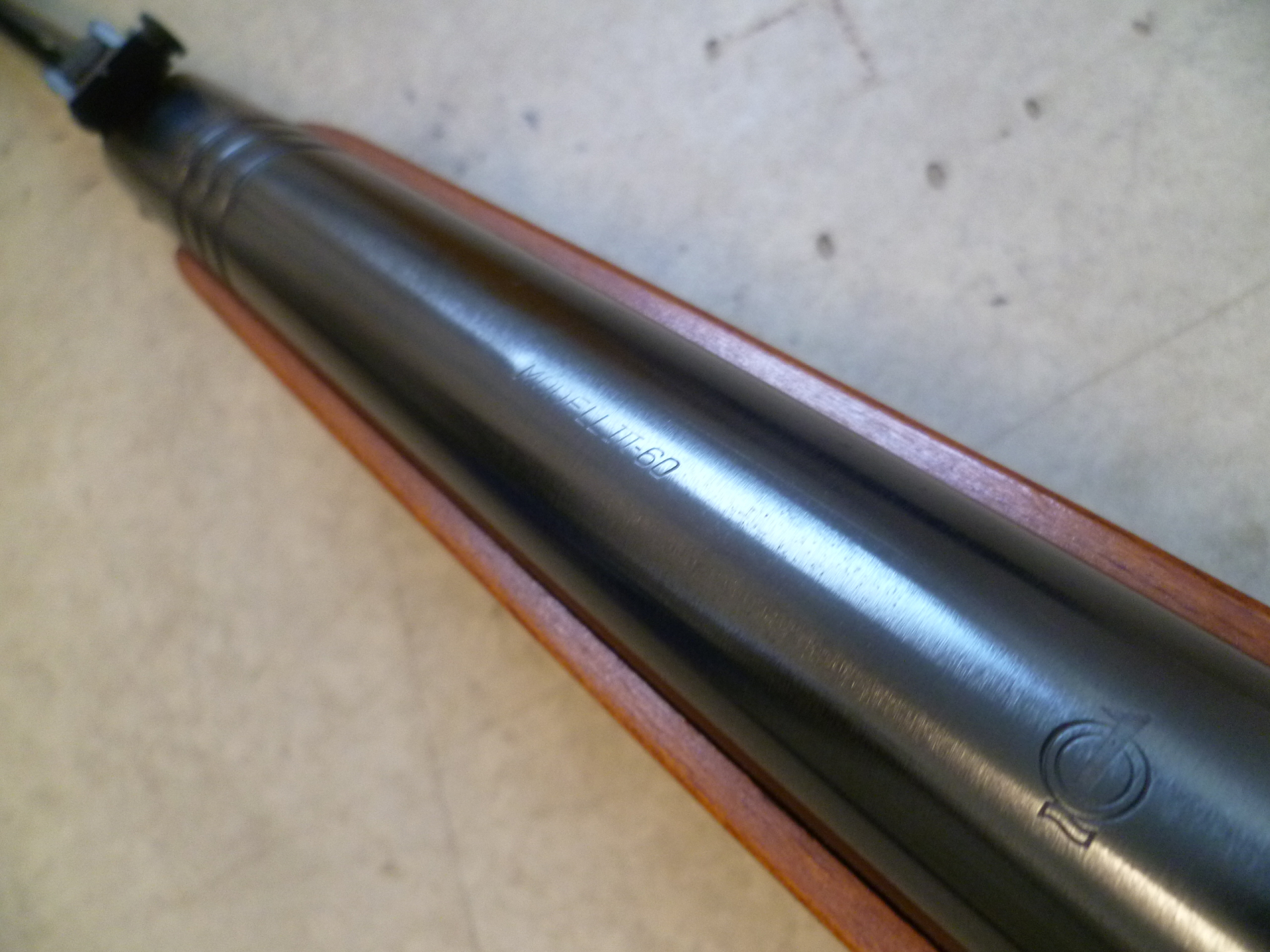 Luftgewehr Haenel Model III-60 – Bild 6