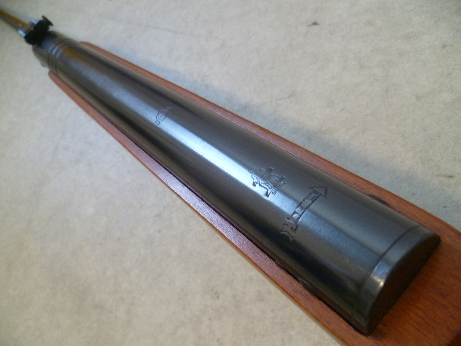Luftgewehr Haenel Model III-60 – Bild 3