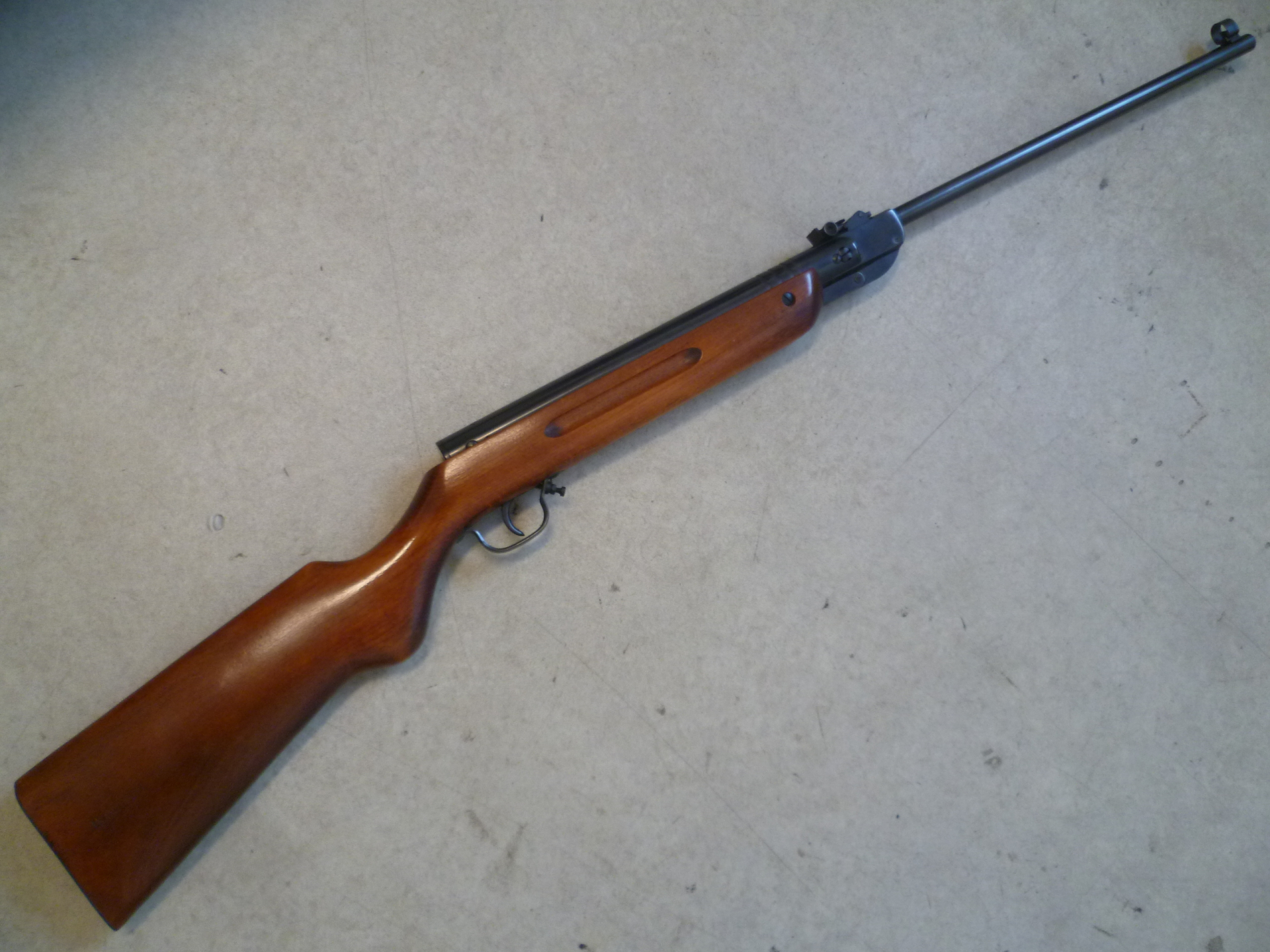 Luftgewehr Haenel Model III-60 – Bild 4