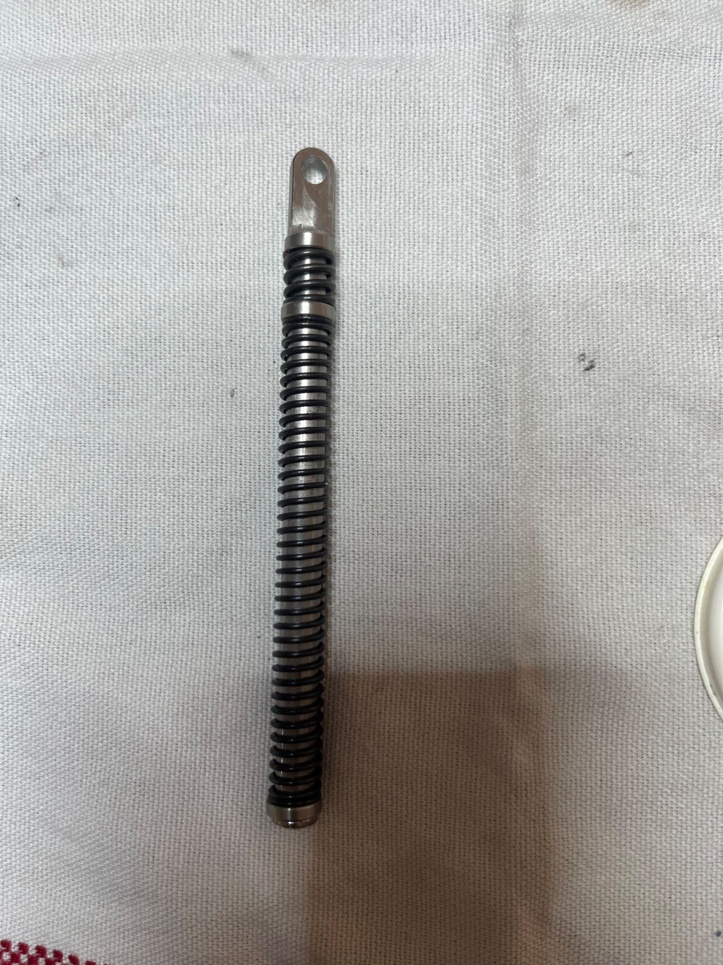 Rarität aus Eckernförde : Sig Sauer P210 Super Target 6“ Silber ( Mastershop) – Bild 11