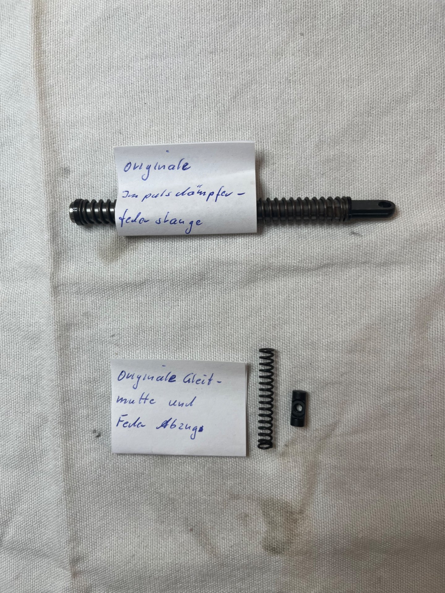 Rarität aus Eckernförde : Sig Sauer P210 Super Target 6“ Silber ( Mastershop) – Bild 16