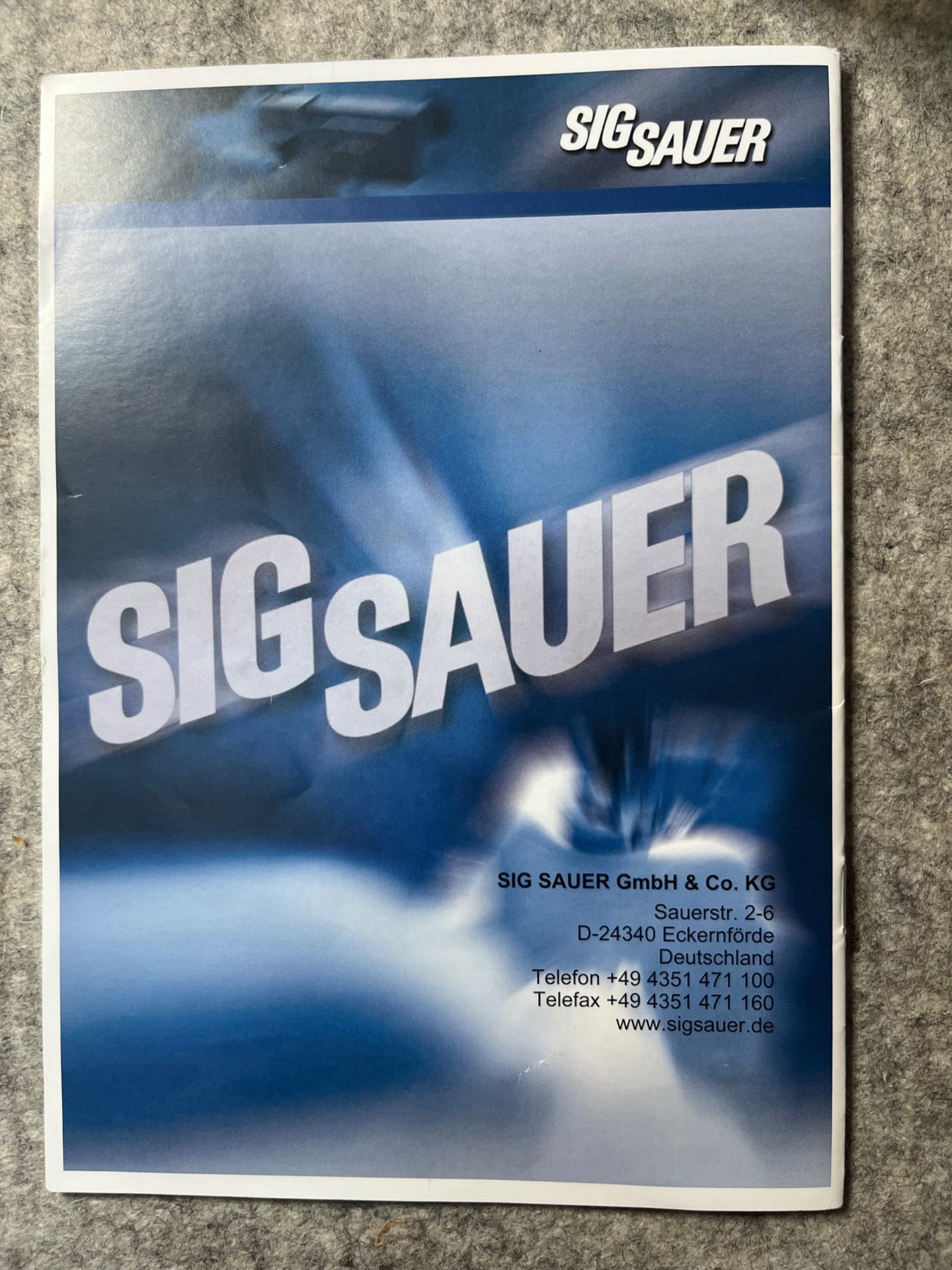 Rarität aus Eckernförde : Sig Sauer P210 Super Target 6“ Silber ( Mastershop) – Bild 4