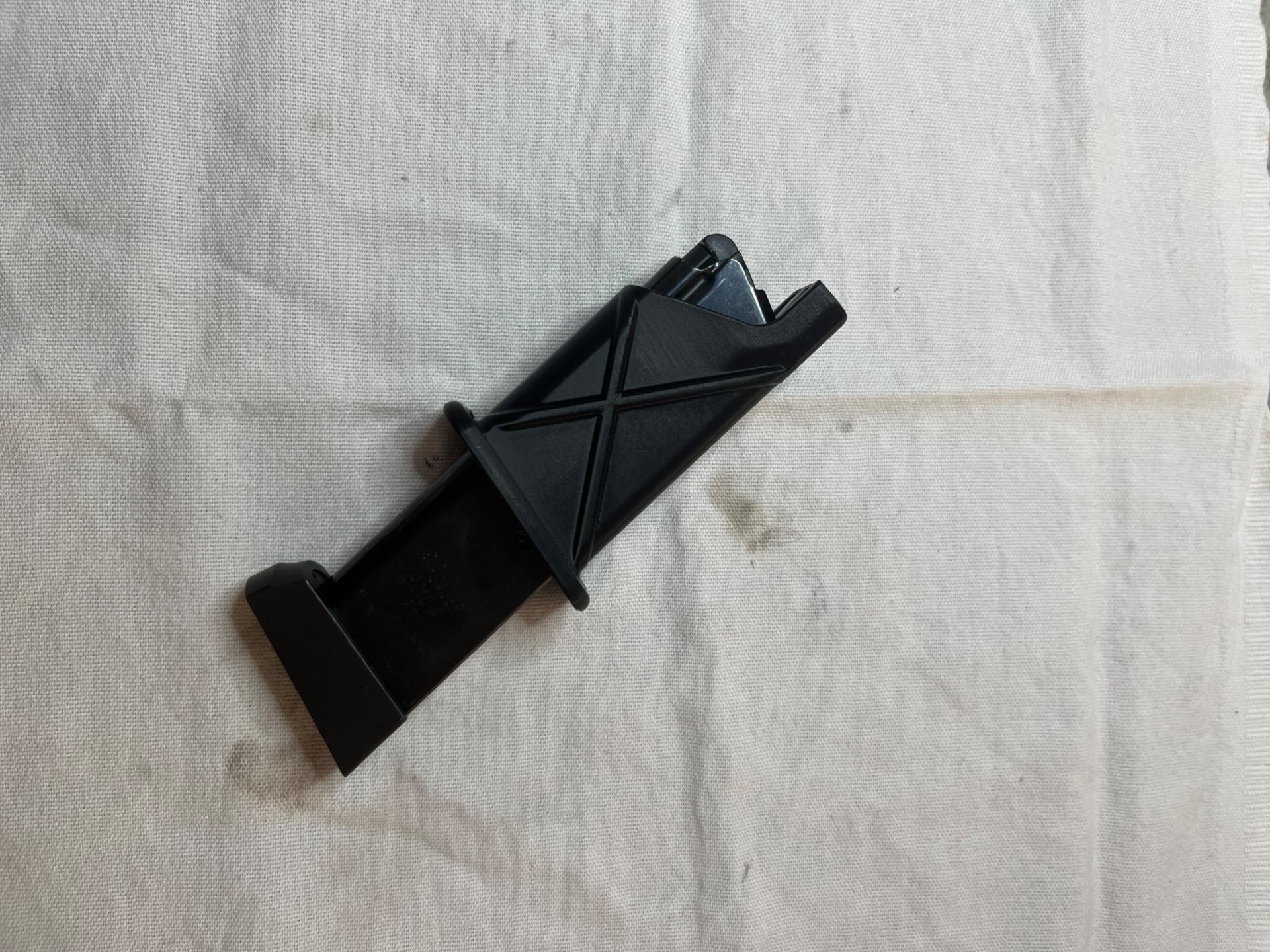 Rarität aus Eckernförde : Sig Sauer P210 Super Target 6“ Silber ( Mastershop) – Bild 18