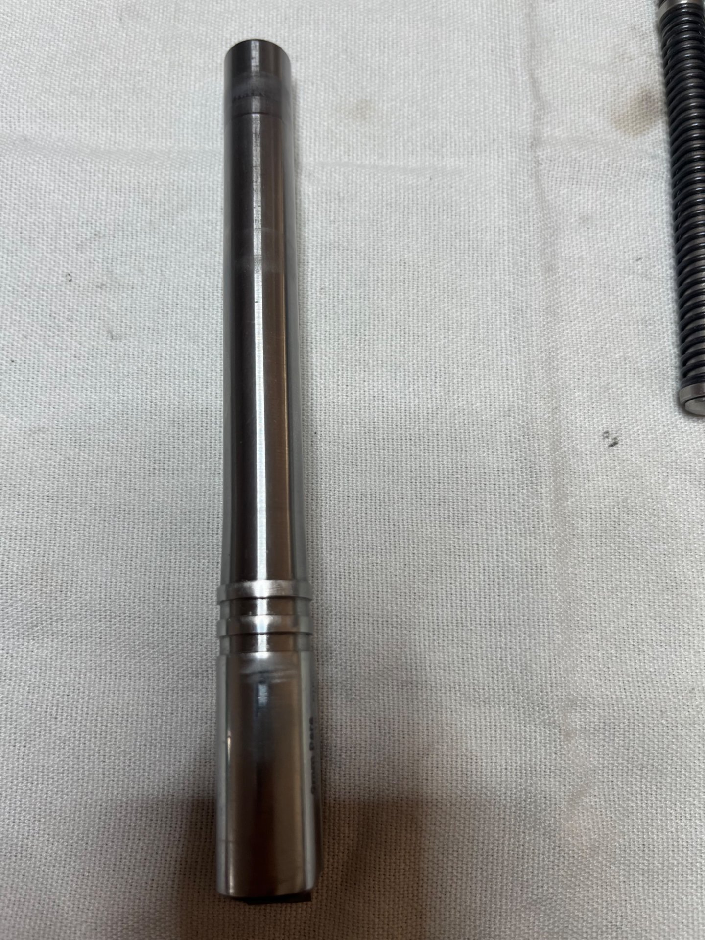 Rarität aus Eckernförde : Sig Sauer P210 Super Target 6“ Silber ( Mastershop) – Bild 12