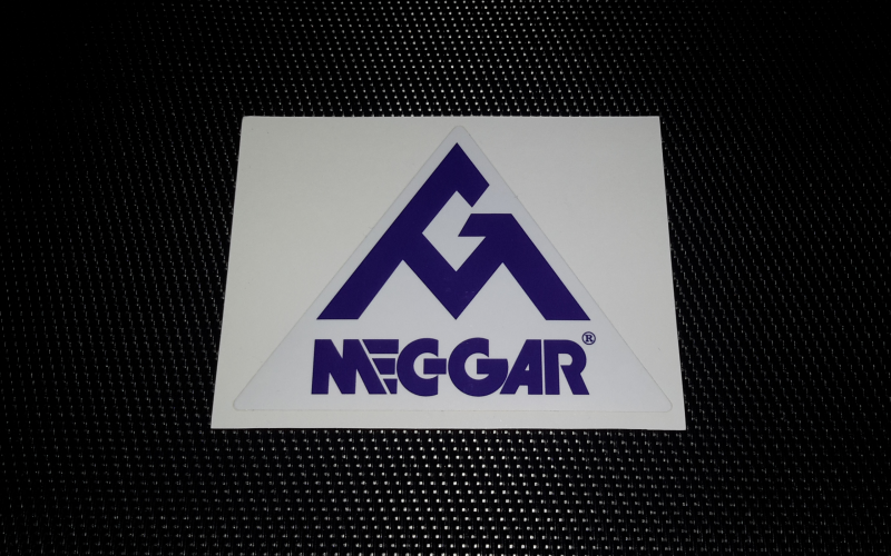 MEG-GAR Firearms Magazines - Aufkleber/Sticker – Bild 1