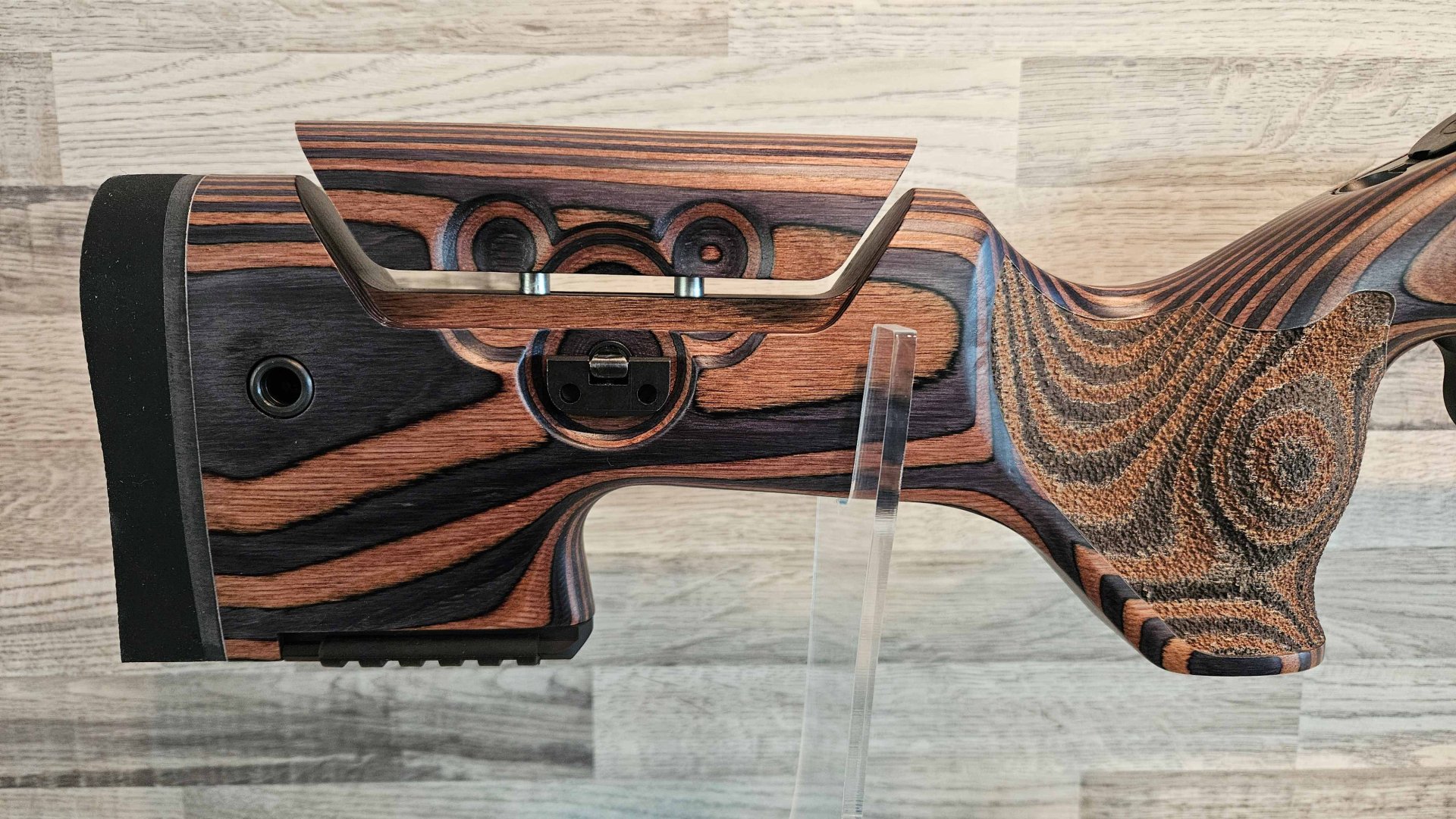 Neuware vom Fachhandel - Matchbüchse CZ 600+ Range Kal. .308Win. - Top-Sonderpreis!!! – Bild 3