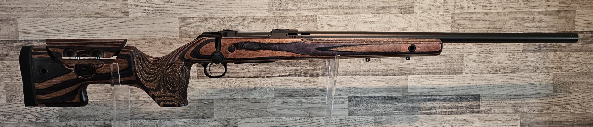 Neuware vom Fachhandel - Matchbüchse CZ 600+ Range Kal. .308Win. - Top-Sonderpreis!!! – Bild 1