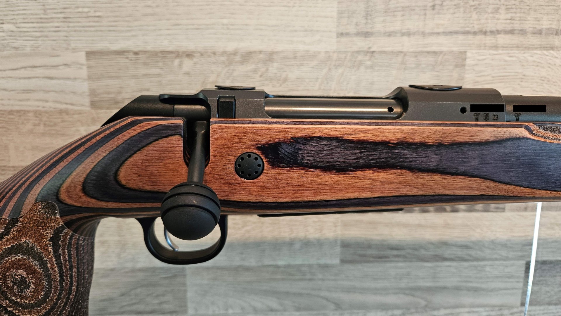 Neuware vom Fachhandel - Matchbüchse CZ 600+ Range Kal. .308Win. - Top-Sonderpreis!!! – Bild 4