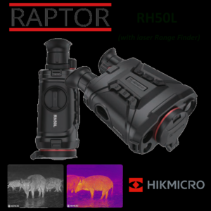 Hikmico Raptor RH50LN – Bild 1