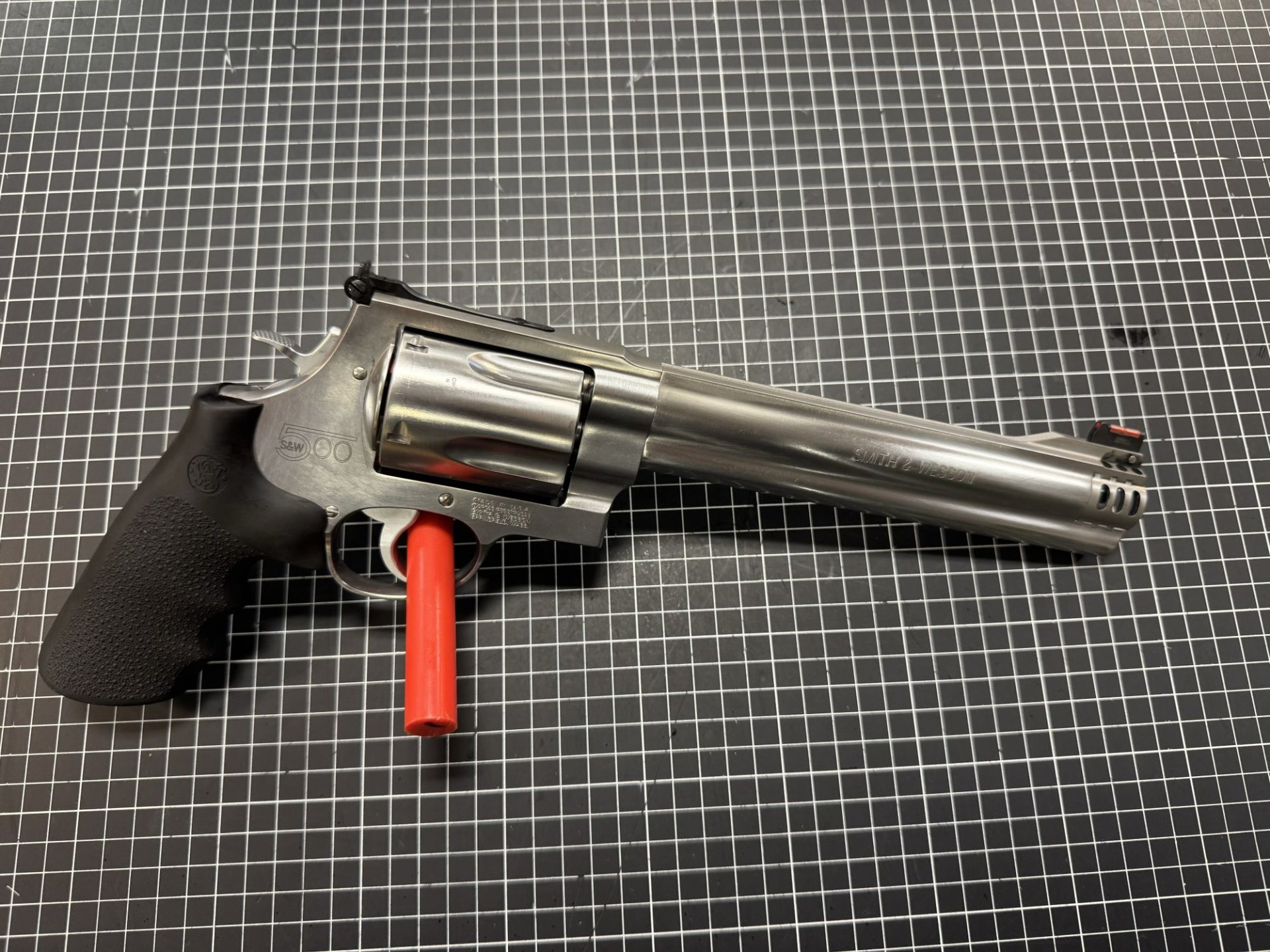 Smith & Wesson Model 500 8-3/8" - Kal. .500 S&W Magnum – Bild 1