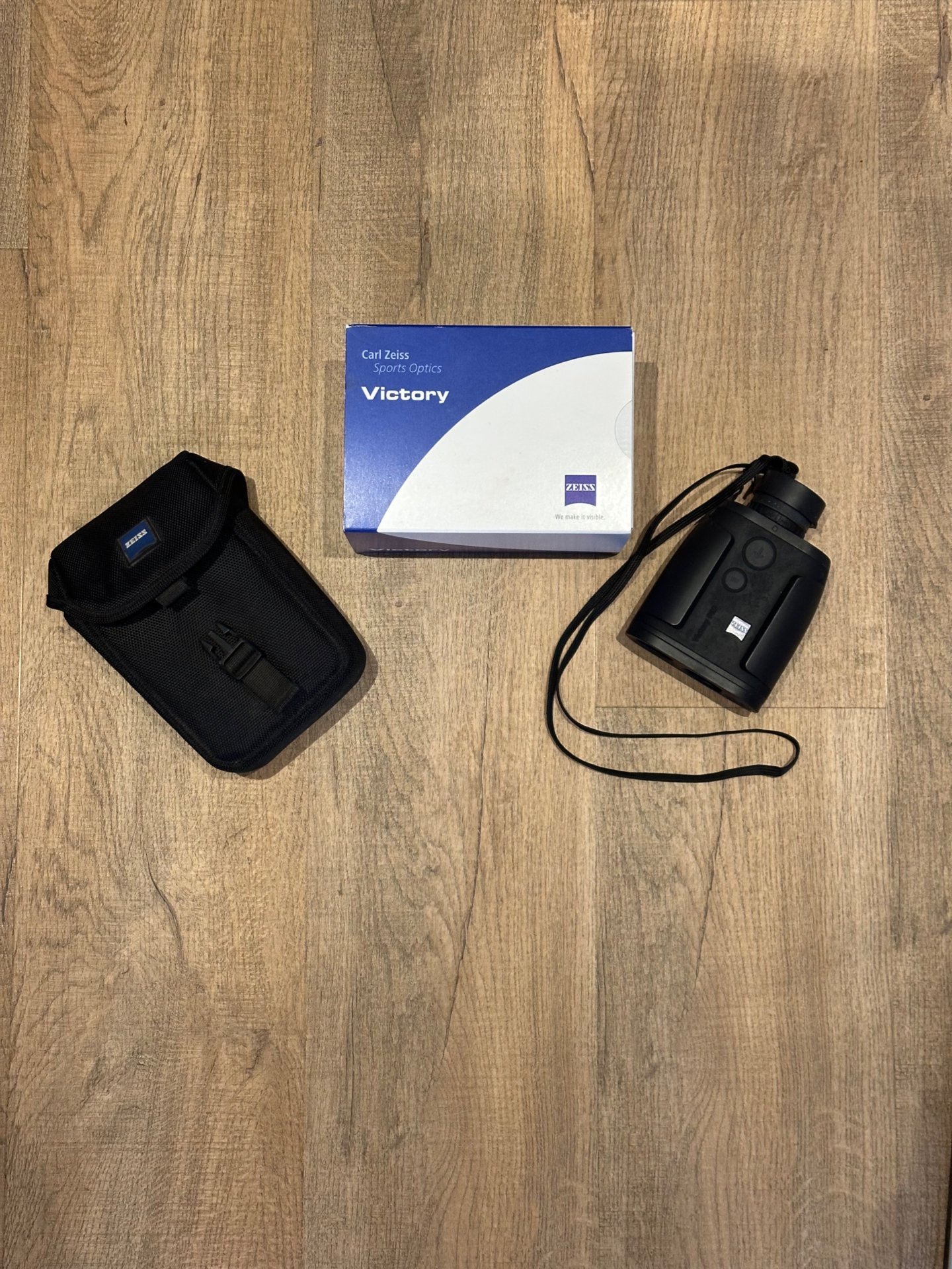 ZEISS Victory 8X26 T*prf – Bild 1
