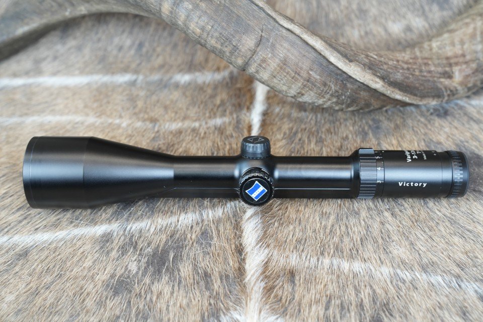 Gebrauchtware Zielfernrohr Zeiss Victory Varipoint M 3-12x56 Schiene WAFFEN FLÜHR ANSBACH – Bild 1