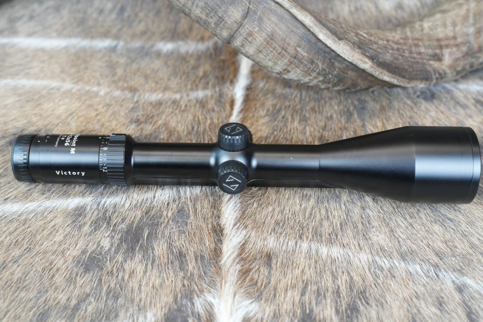 Gebrauchtware Zielfernrohr Zeiss Victory Varipoint M 3-12x56 Schiene WAFFEN FLÜHR ANSBACH – Bild 2
