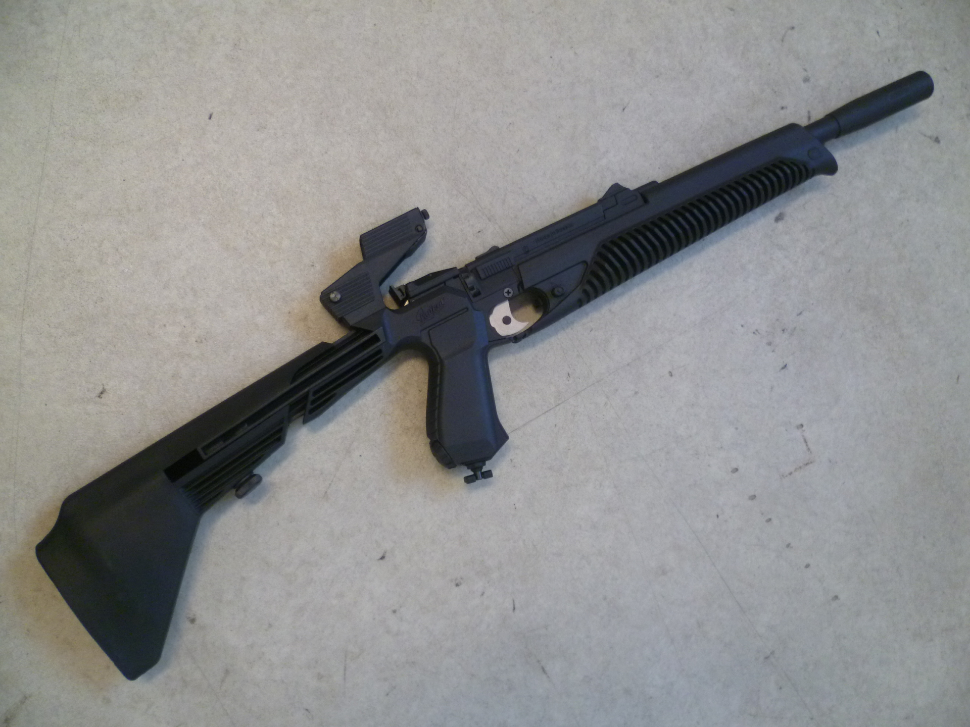 CO2-Luftgewehr Baikal MP-651 K – Bild 3