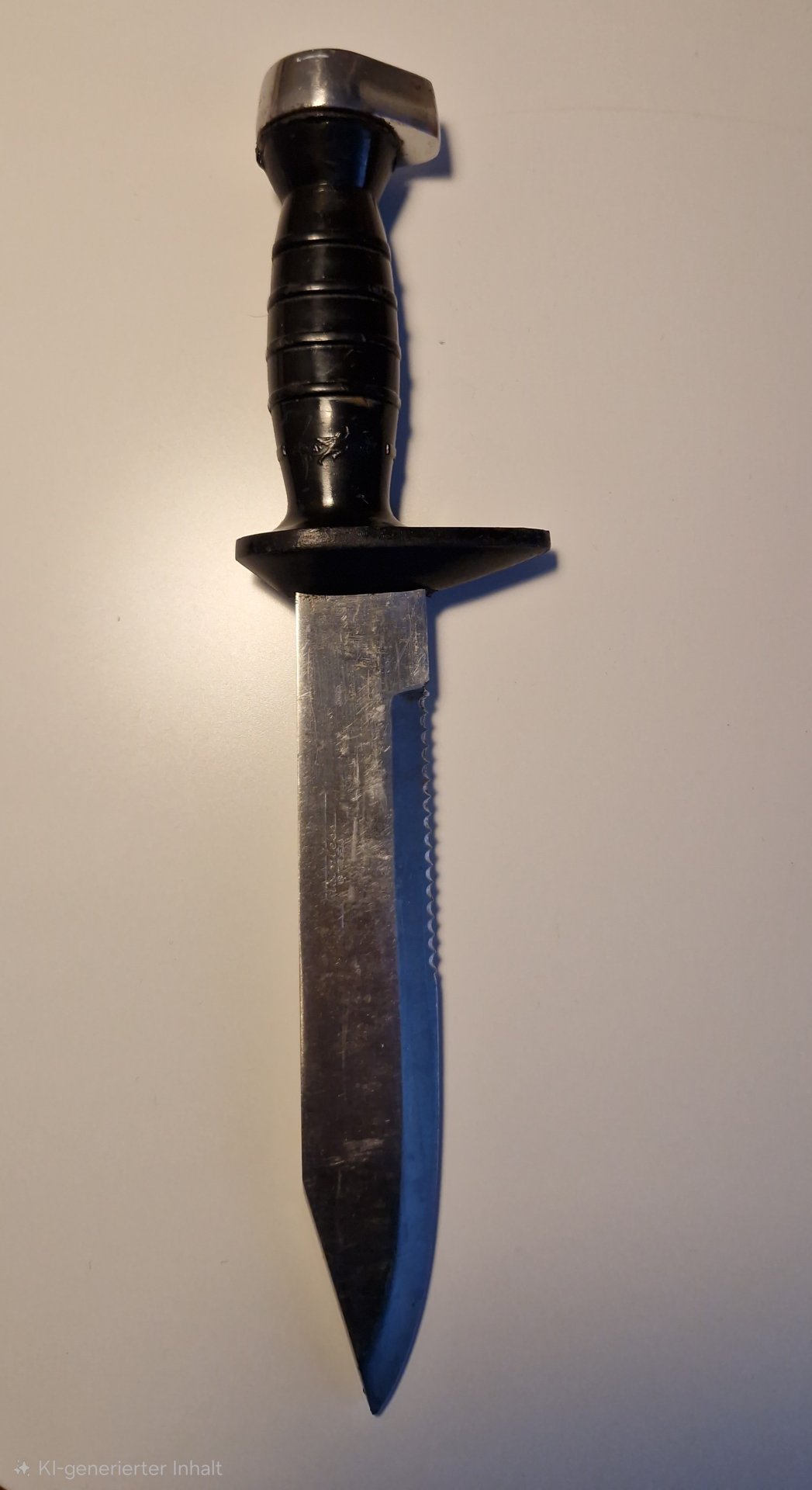 Tauchermesser Klingenlange 18cm – Bild 2