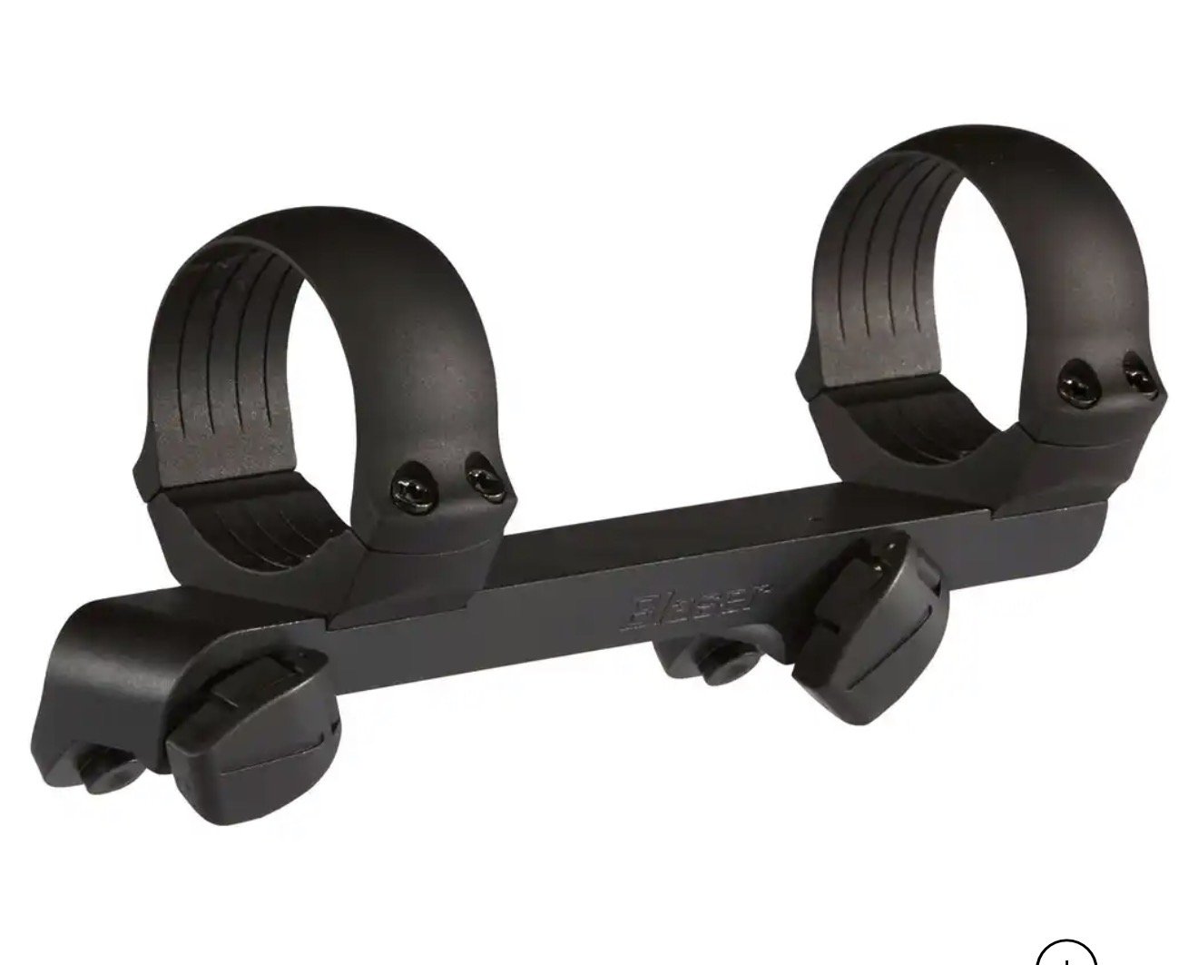 Blaser Sattelmontage *neuwertig* 30mm Ringe – Bild 1