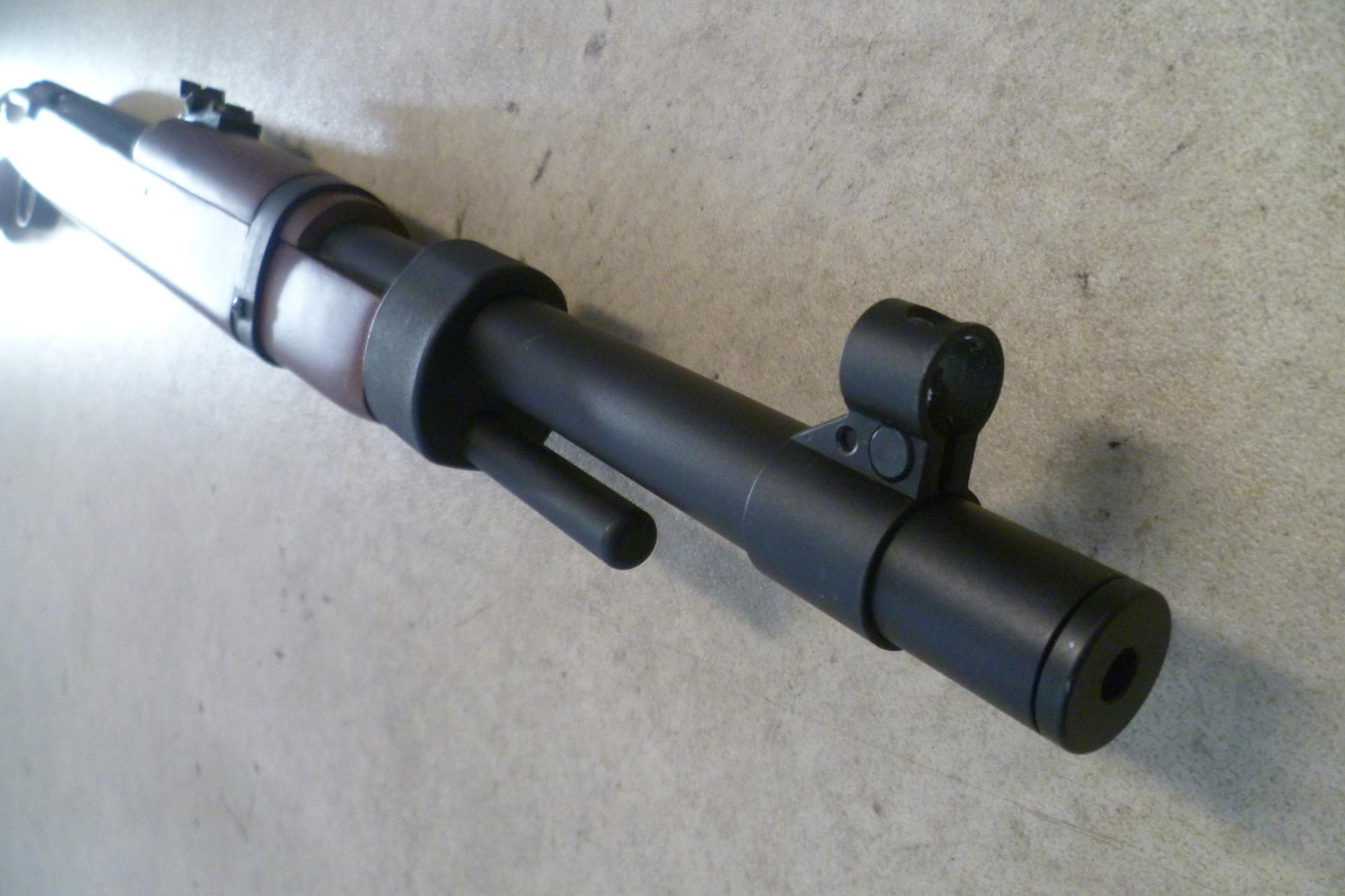 Luftgewehr Mauser K98 (Diana?) – Bild 5