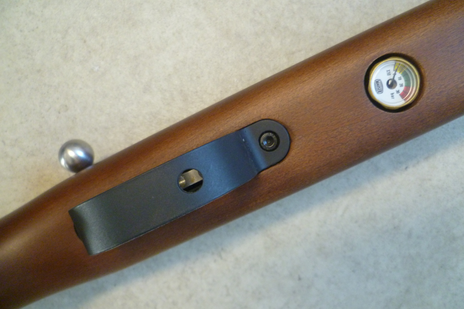 Luftgewehr Mauser K98 (Diana?) – Bild 6