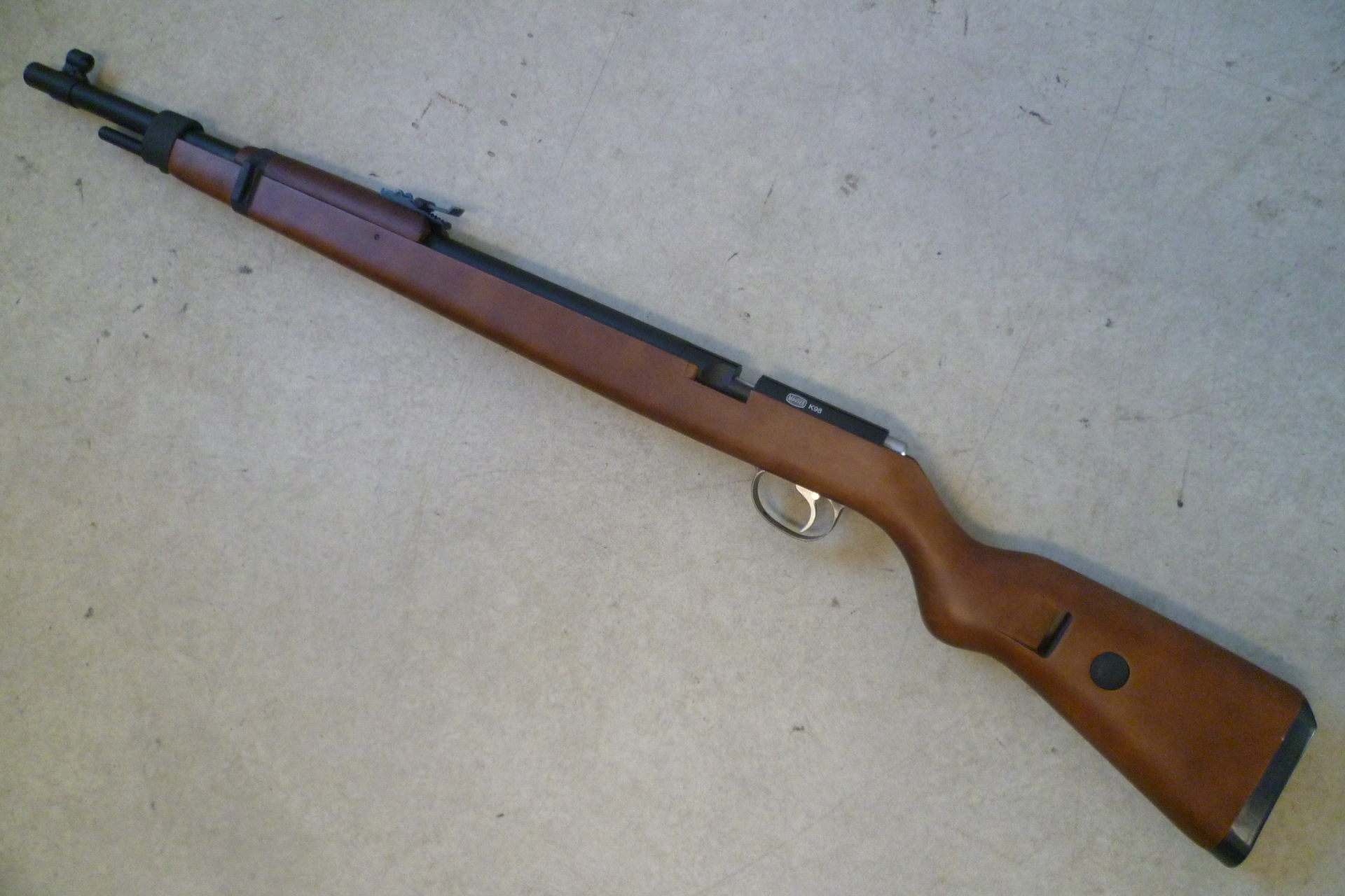 Luftgewehr Mauser K98 (Diana?) – Bild 1