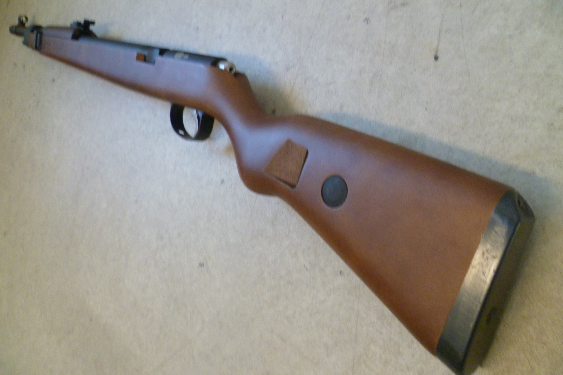 Luftgewehr Mauser K98 (Diana?) – Bild 2