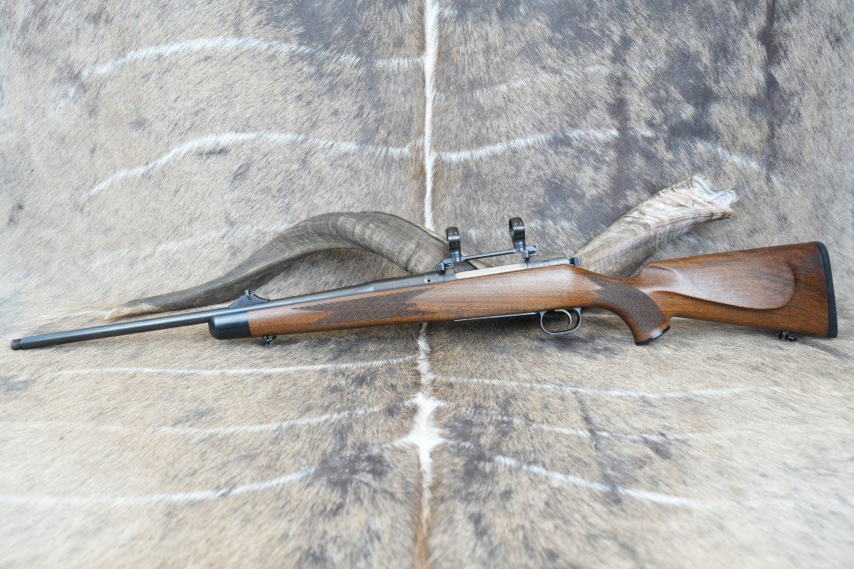 Gebrauchtware Mauser M03 Kal. .30-06 spring. inkl. Handspannung LL 56cm, M14x1 WAFFEN FLÜHR ANSBACH – Bild 1