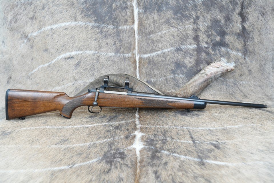 Gebrauchtware Mauser M03 Kal. .30-06 spring. inkl. Handspannung LL 56cm, M14x1 WAFFEN FLÜHR ANSBACH – Bild 2