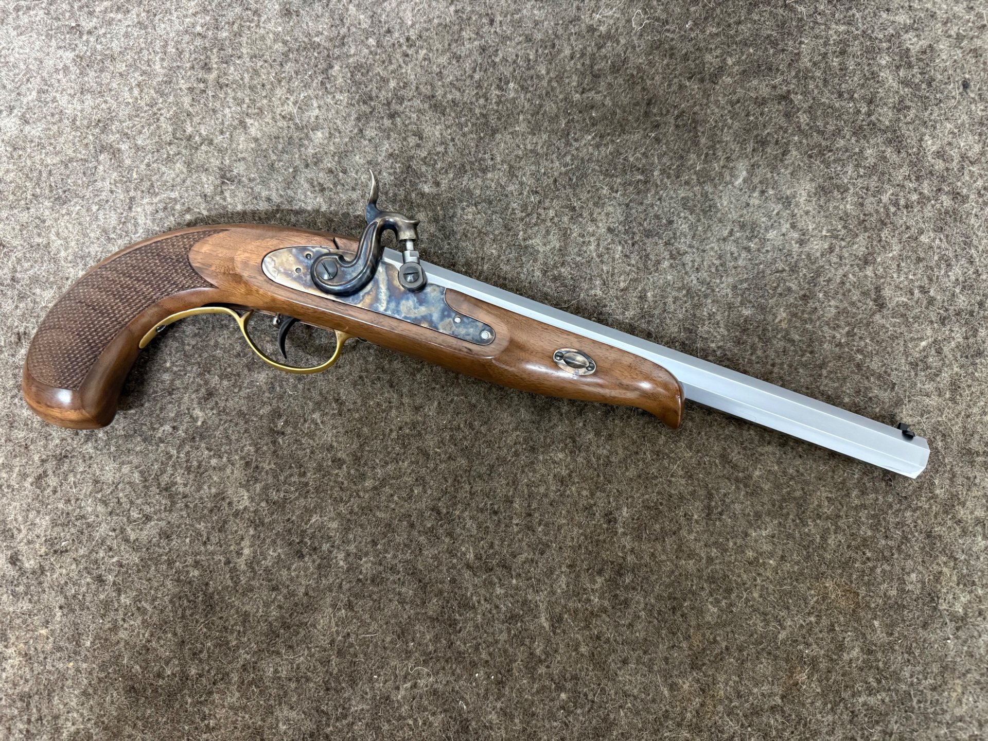 Pedersoli Continental Target – Bild 1