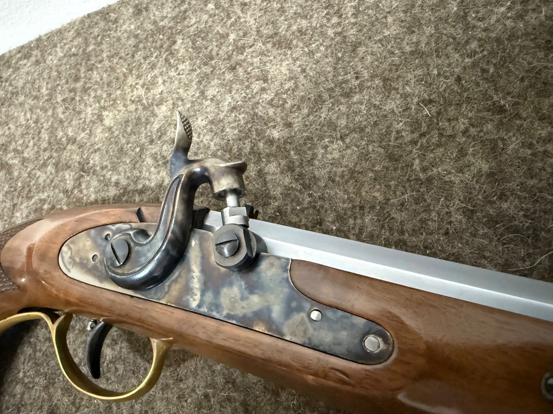 Pedersoli Continental Target – Bild 3