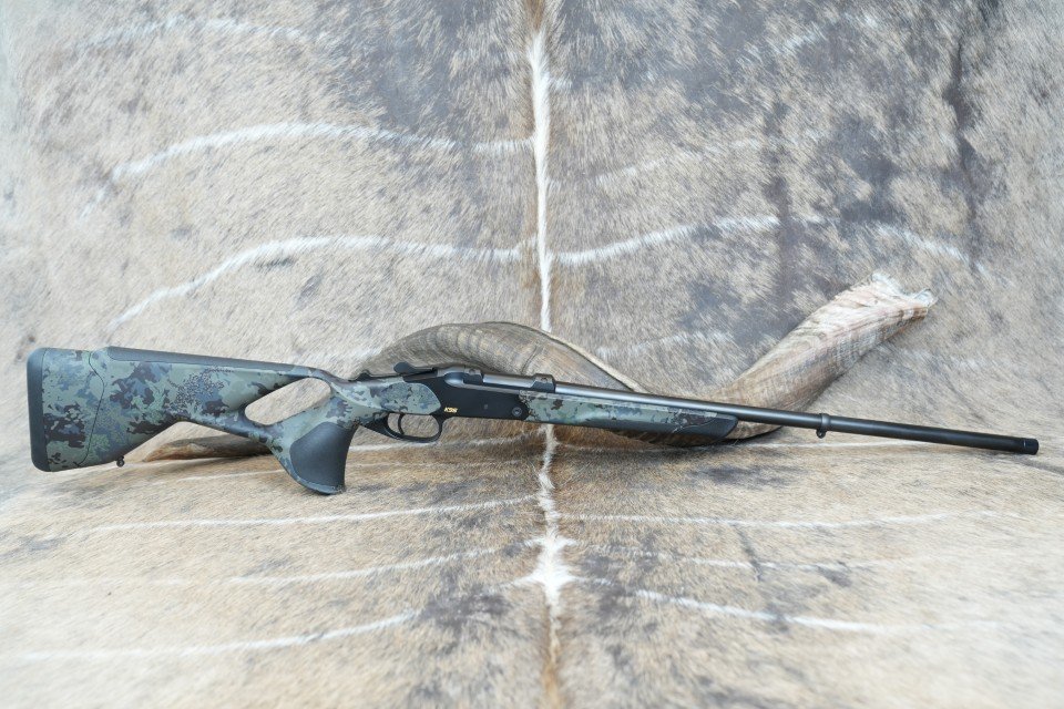 Neuware Blaser K95 Ultimate Huntec Camo dunkelgrau Kal. 270 Win. LL 60cm WAFFEN FLÜHR ANSBACH – Bild 2