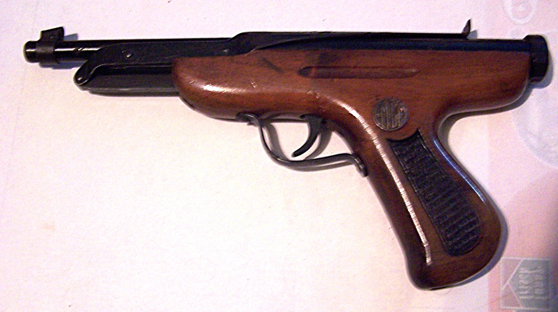 Antike Luftpistole Vintage – Bild 1