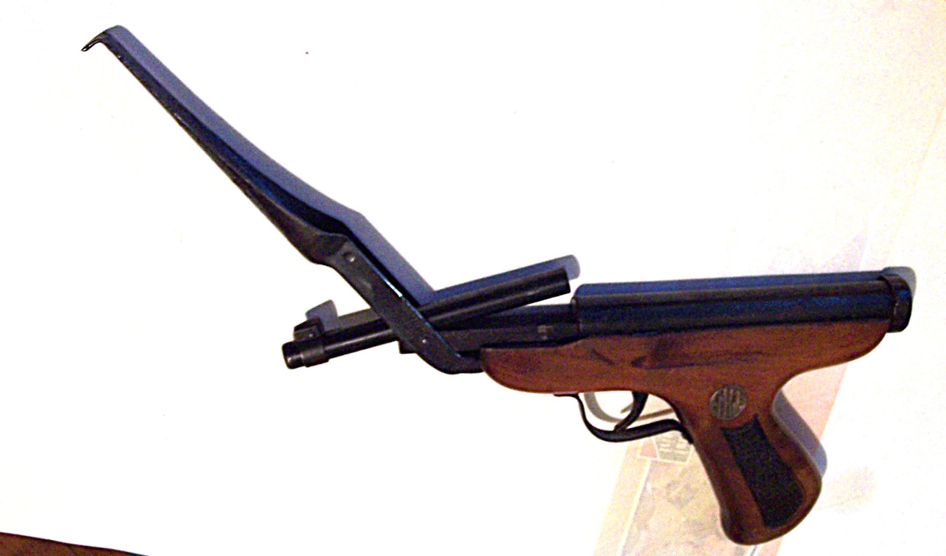 Antike Luftpistole Vintage – Bild 2
