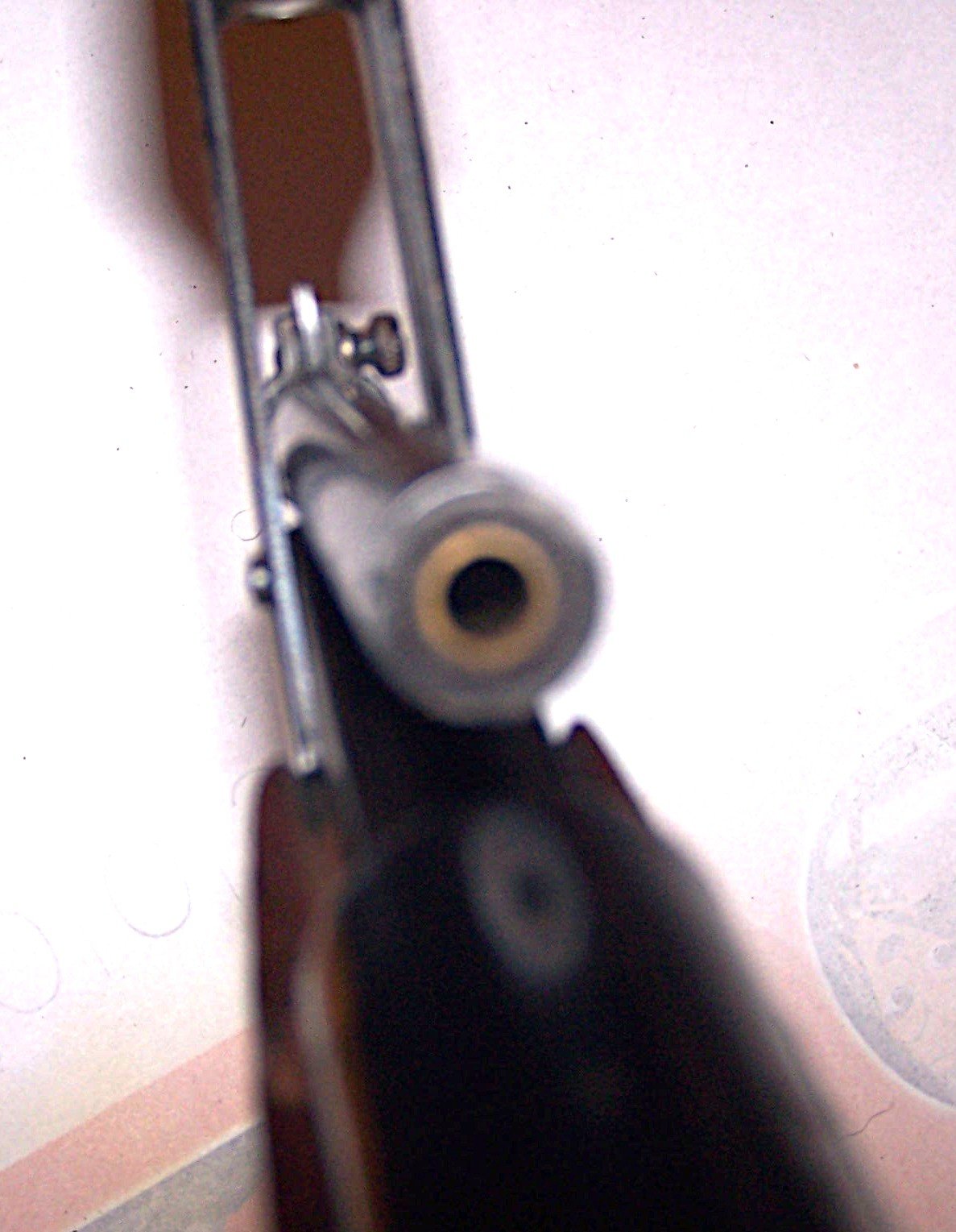 Antike Luftpistole Vintage – Bild 3