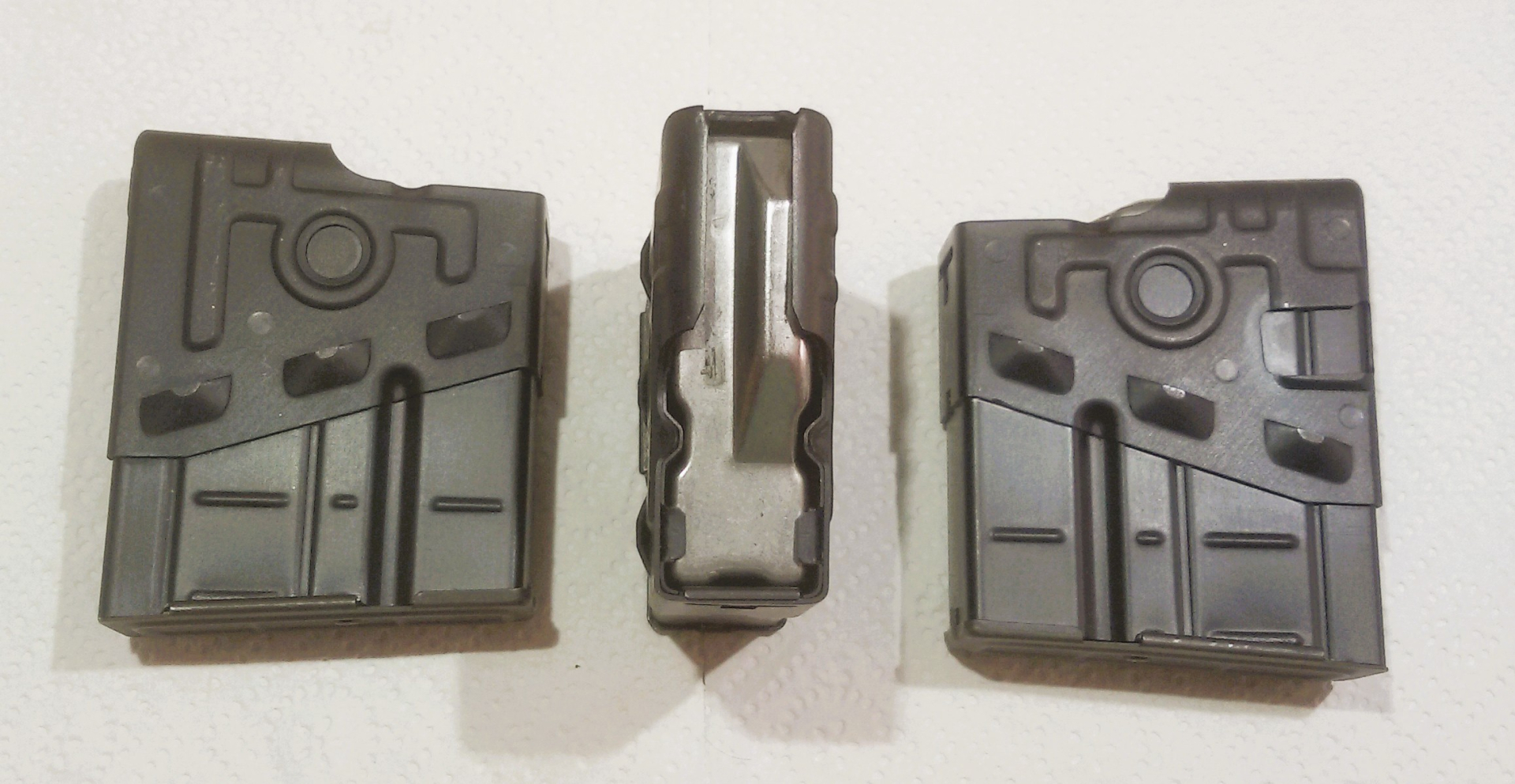 Magazine für H&K Mod. G 3 Kal. .308Win (10-Schuss) Art.-Nr.: 26-049 – Bild 1