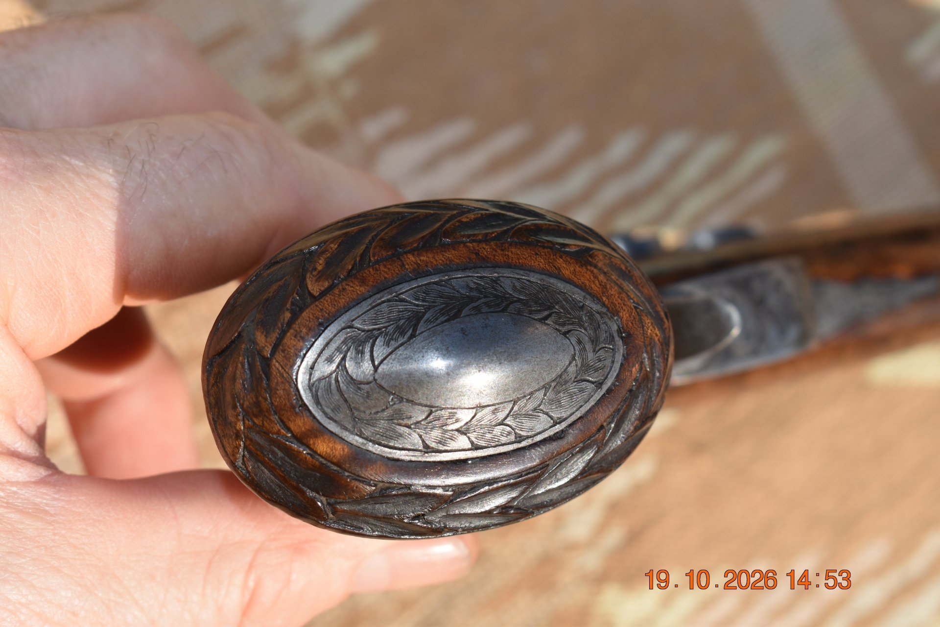 Kuchenreuter Perkusiospistole – Bild 6