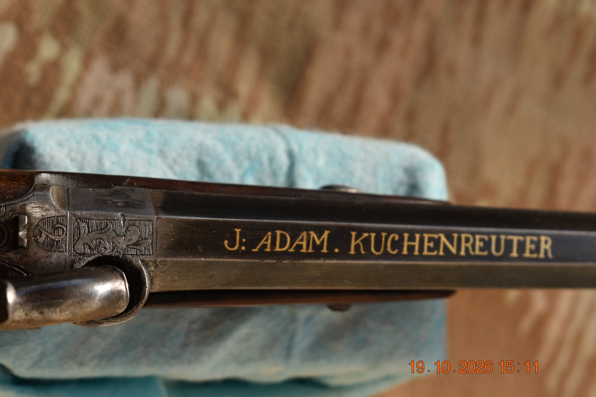 Kuchenreuter Perkusiospistole – Bild 8