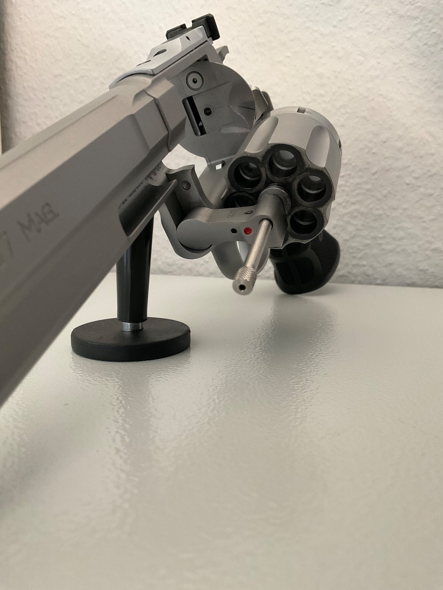 Spohr L562 Sport Revolver 6“ – Bild 9