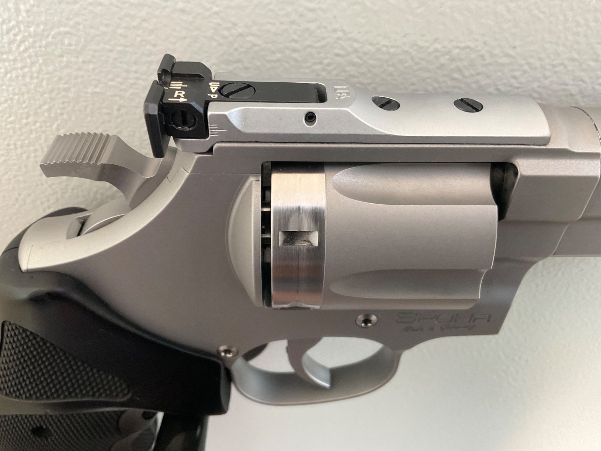 Spohr L562 Sport Revolver 6“ – Bild 5